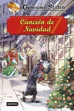 CANCIóN DE NAVIDAD | 9788408178354 | STILTON, GERONIMO | Llibres Parcir | Llibreria Parcir | Llibreria online de Manresa | Comprar llibres en català i castellà online