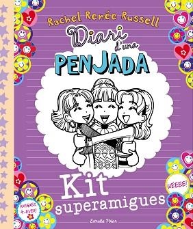 DIARI D UNA PENJADA. KIT SUPERAMIGUES | 9788491373186 | RUSSELL, RACHEL RENéE | Llibres Parcir | Llibreria Parcir | Llibreria online de Manresa | Comprar llibres en català i castellà online