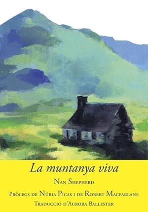 LA MUNTANYA VIVA | 9788494504181 | SHEPHERD, NAN | Llibres Parcir | Llibreria Parcir | Llibreria online de Manresa | Comprar llibres en català i castellà online