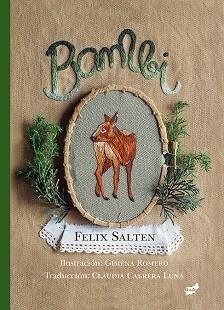 BAMBI | 9788416817016 | SALTEN, FELIX | Llibres Parcir | Llibreria Parcir | Llibreria online de Manresa | Comprar llibres en català i castellà online