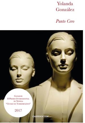 PUNTO CERO | 9788494580758 | GONZáLEZ, YOLANDA | Llibres Parcir | Llibreria Parcir | Llibreria online de Manresa | Comprar llibres en català i castellà online