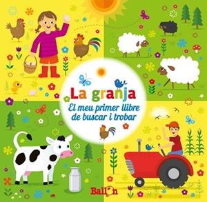 LA GRANJA | 9789403200729 | BALLON | Llibres Parcir | Llibreria Parcir | Llibreria online de Manresa | Comprar llibres en català i castellà online