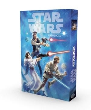 STAR WARS ANTOLOGíA (ED. LIMITADA) | 9788491460688 | AA. VV. | Llibres Parcir | Llibreria Parcir | Llibreria online de Manresa | Comprar llibres en català i castellà online