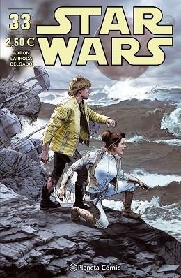 STAR WARS Nº 33 | 9788491461715 | AARON, JASON/LARROCA, SALVADOR | Llibres Parcir | Librería Parcir | Librería online de Manresa | Comprar libros en catalán y castellano online