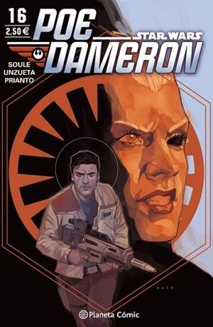 STAR WARS POE DAMERON Nº 16 | 9788491461760 | SOULE, CHARLES/NOTO, PHIL | Llibres Parcir | Librería Parcir | Librería online de Manresa | Comprar libros en catalán y castellano online