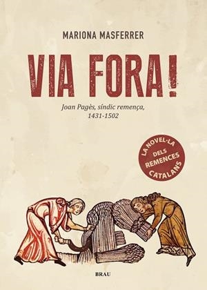 VIA FORA! | 9788415885580 | MASFERRER ORDIS, MARIONA | Llibres Parcir | Librería Parcir | Librería online de Manresa | Comprar libros en catalán y castellano online