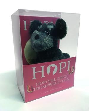 HOPI Y EL CIRCO TRUMPWALLSTEIN | 9788424660208 | BADAL, JOSEP LLUíS | Llibres Parcir | Llibreria Parcir | Llibreria online de Manresa | Comprar llibres en català i castellà online