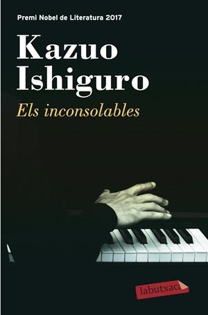ELS INCONSOLABLES | 9788417031510 | ISHIGURO, KAZUO | Llibres Parcir | Llibreria Parcir | Llibreria online de Manresa | Comprar llibres en català i castellà online