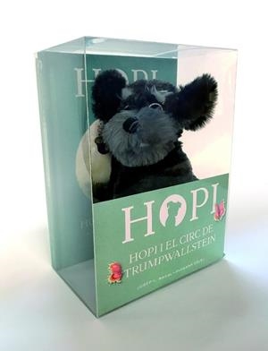 HOPI I EL CIRC DE TRUMPWALLSTEIN | 9788424660192 | BADAL, JOSEP LLUíS | Llibres Parcir | Llibreria Parcir | Llibreria online de Manresa | Comprar llibres en català i castellà online
