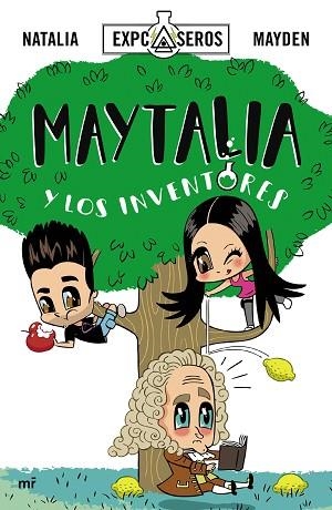 MAYTALIA Y LOS INVENTORES | 9788427043787 | NATALIA / MAYDEN | Llibres Parcir | Llibreria Parcir | Llibreria online de Manresa | Comprar llibres en català i castellà online