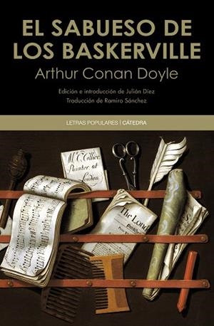EL SABUESO DE LOS BASKERVILLE | 9788437637594 | DOYLE, ARTHUR CONAN | Llibres Parcir | Llibreria Parcir | Llibreria online de Manresa | Comprar llibres en català i castellà online