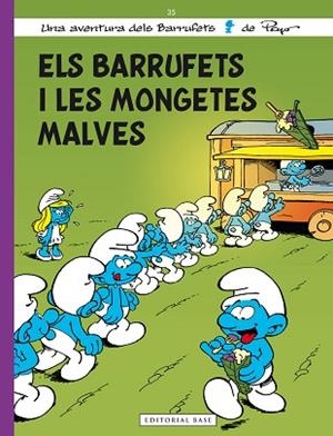 ELS BARRUFETS I LES MONGETES MALVES | 9788417183165 | CULLIFORD, THIERRY/JOST, ALAIN | Llibres Parcir | Librería Parcir | Librería online de Manresa | Comprar libros en catalán y castellano online
