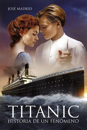 TITANIC | 9788494779602 | MADRID GONZáLEZ, JOSE | Llibres Parcir | Llibreria Parcir | Llibreria online de Manresa | Comprar llibres en català i castellà online
