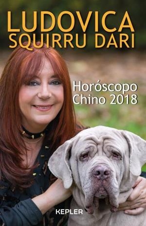 HORóSCOPO CHINO 2018 | 9788416344208 | SQUIRRU DARI, LUDOVICA | Llibres Parcir | Llibreria Parcir | Llibreria online de Manresa | Comprar llibres en català i castellà online