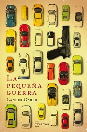 LA PEQUEñA GUERRA | 9788471485847 | GARRO PEREZ, LANDER | Llibres Parcir | Llibreria Parcir | Llibreria online de Manresa | Comprar llibres en català i castellà online