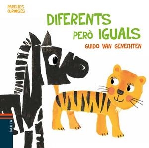 DIFERENTS PERò IGUALS | 9788447935390 | VAN GENECHTEN, GUIDO | Llibres Parcir | Llibreria Parcir | Llibreria online de Manresa | Comprar llibres en català i castellà online