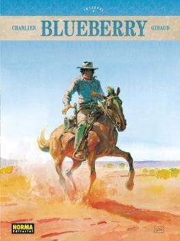 BLUEBERRY | 9788467926835 | GIRAUD, CHARLIER | Llibres Parcir | Llibreria Parcir | Llibreria online de Manresa | Comprar llibres en català i castellà online