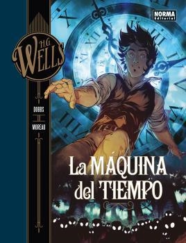 LA MÁQUINA DEL TIEMPO | 9788467928624 | WELLS, H.G. | Llibres Parcir | Llibreria Parcir | Llibreria online de Manresa | Comprar llibres en català i castellà online