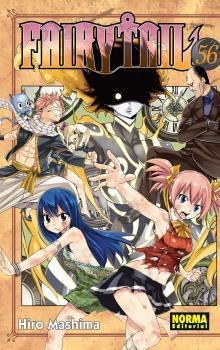 FAIRY TAIL 56 | 9788467929164 | MASHIMA, HIRO | Llibres Parcir | Llibreria Parcir | Llibreria online de Manresa | Comprar llibres en català i castellà online