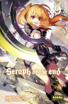 SERAPH OF THE END | 9788467929195 | VV.AA. | Llibres Parcir | Llibreria Parcir | Llibreria online de Manresa | Comprar llibres en català i castellà online