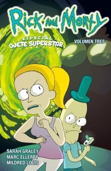 RICK Y MORTY 3 | 9788467928761 | VV.AA. | Llibres Parcir | Llibreria Parcir | Llibreria online de Manresa | Comprar llibres en català i castellà online
