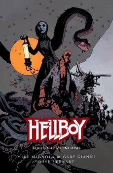 HELLBOY AQUEL MAR SILENCIOSO | 9788467928501 | VV.AA. | Llibres Parcir | Llibreria Parcir | Llibreria online de Manresa | Comprar llibres en català i castellà online