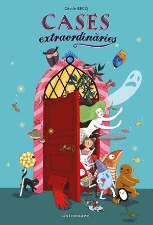CASES EXTRAORDINARIES | 9788467927085 | BECQ, CECILIE | Llibres Parcir | Llibreria Parcir | Llibreria online de Manresa | Comprar llibres en català i castellà online