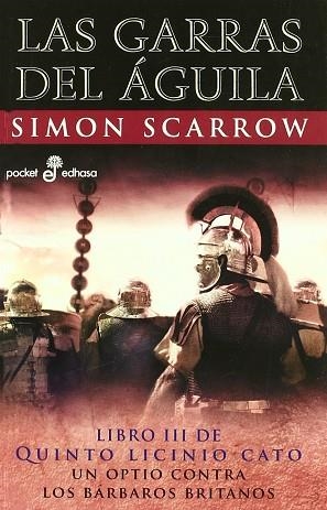 LAS GARRAS DEL áGUILA (III)  (BOLSILLO) | 9788435018548 | SCARROW, SIMON | Llibres Parcir | Llibreria Parcir | Llibreria online de Manresa | Comprar llibres en català i castellà online