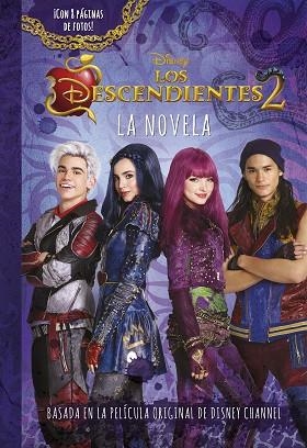 LOS DESCENDIENTES 2. LA NOVELA | 9788416913725 | DISNEY | Llibres Parcir | Llibreria Parcir | Llibreria online de Manresa | Comprar llibres en català i castellà online