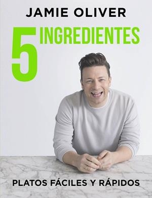 5 INGREDIENTES | 9788416895397 | JAMIE OLIVER | Llibres Parcir | Llibreria Parcir | Llibreria online de Manresa | Comprar llibres en català i castellà online