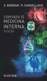 COMPENDIO DE MEDICINA INTERNA (6ª ED.) | 9788491131038 | ROZMAN BORSTNAR, CIRIL / CARDELLACH, FRANCESC | Llibres Parcir | Librería Parcir | Librería online de Manresa | Comprar libros en catalán y castellano online