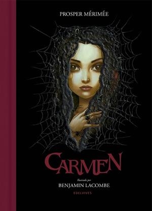 CARMEN | 9788414009475 | MèRIMéE, PROSPER | Llibres Parcir | Llibreria Parcir | Llibreria online de Manresa | Comprar llibres en català i castellà online