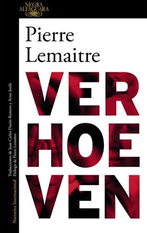 VERHOEVEN | 9788420428390 | PIERRE LEMAITRE | Llibres Parcir | Librería Parcir | Librería online de Manresa | Comprar libros en catalán y castellano online