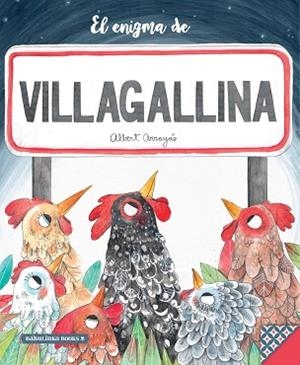 EL ENIGMA DE VILLAGALLINA | 9788494584237 | ARRAYAS, ALBERT D.; | Llibres Parcir | Llibreria Parcir | Llibreria online de Manresa | Comprar llibres en català i castellà online