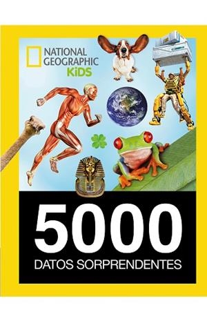 5.000 DATOS SORPRENDENTES | 9788482986159 | AA.VV. | Llibres Parcir | Llibreria Parcir | Llibreria online de Manresa | Comprar llibres en català i castellà online