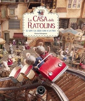 LA CASA DELS RATOLINS VOL. 3 | 9788416290901 | SCHAAPMAN, KARINA | Llibres Parcir | Llibreria Parcir | Llibreria online de Manresa | Comprar llibres en català i castellà online
