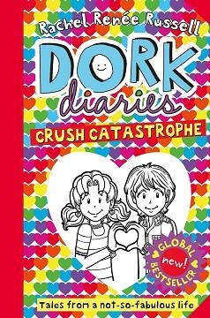 DORK DIARIES CRUSH CATASTROPHE | 9781471168017 | RUSSELL RACHEL | Llibres Parcir | Llibreria Parcir | Llibreria online de Manresa | Comprar llibres en català i castellà online