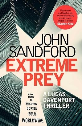 EXTREME PREY | 9781471160240 | SANDFORD JOHN | Llibres Parcir | Llibreria Parcir | Llibreria online de Manresa | Comprar llibres en català i castellà online