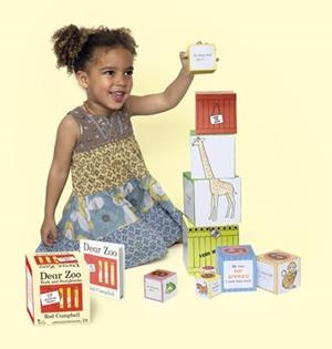 DEAR ZOO + STORYBLOCKS | 9781509802173 | CAMPBELL ROD | Llibres Parcir | Librería Parcir | Librería online de Manresa | Comprar libros en catalán y castellano online