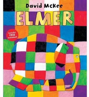 ELMER | 9781842707319 | MCKEE DAVID | Llibres Parcir | Llibreria Parcir | Llibreria online de Manresa | Comprar llibres en català i castellà online