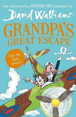 GRANDPA'S GREAT ESCAPE | 9780008183424 | WALLIAMS DAVID | Llibres Parcir | Librería Parcir | Librería online de Manresa | Comprar libros en catalán y castellano online