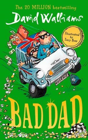 BAD DAD | 9780008254339 | WALLIAMS, DAVID | Llibres Parcir | Llibreria Parcir | Llibreria online de Manresa | Comprar llibres en català i castellà online