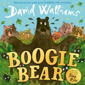 BOOGIE BEAR | 9780008172770 | DAVID WALLIAMS | Llibres Parcir | Llibreria Parcir | Llibreria online de Manresa | Comprar llibres en català i castellà online