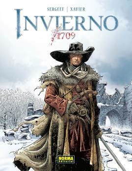 INVIERNO DE 1709 | 9788467928938 | SERGEEF/ XAVIER, PHILIPPE | Llibres Parcir | Librería Parcir | Librería online de Manresa | Comprar libros en catalán y castellano online