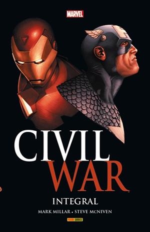 CIVIL WAR | 9788490944943 | BENDIS, BRIAN MICHAEL/ MALEEV, ALEX/ MILLAR, MARK/ MCNIVEN, STEVE | Llibres Parcir | Librería Parcir | Librería online de Manresa | Comprar libros en catalán y castellano online