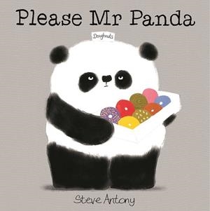 PLEASE MR PANDA | 9781444916652 | ANTONY STEVE | Llibres Parcir | Librería Parcir | Librería online de Manresa | Comprar libros en catalán y castellano online
