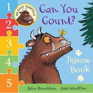 GRUFFALO CAN YOU COUNT JIGSAW BB | 9781447267072 | DONALDSON JULIA | Llibres Parcir | Librería Parcir | Librería online de Manresa | Comprar libros en catalán y castellano online