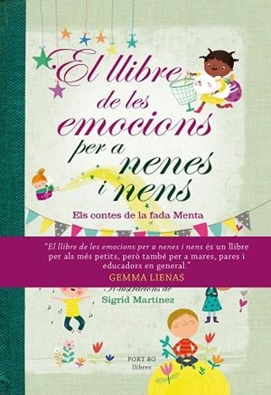 EL LLIBRE DE LES EMOCIONS PER A NENES I NENS | 9788417181079 | LIENAS, GEMMA | Llibres Parcir | Librería Parcir | Librería online de Manresa | Comprar libros en catalán y castellano online