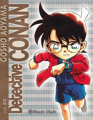 DETECTIVE CONAN Nº 20 (NUEVA EDICIóN) | 9788468478142 | AOYAMA, GOSHO | Llibres Parcir | Llibreria Parcir | Llibreria online de Manresa | Comprar llibres en català i castellà online