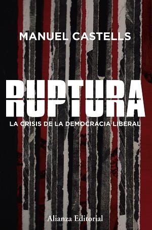 RUPTURA | 9788491049456 | CASTELLS, MANUEL | Llibres Parcir | Llibreria Parcir | Llibreria online de Manresa | Comprar llibres en català i castellà online